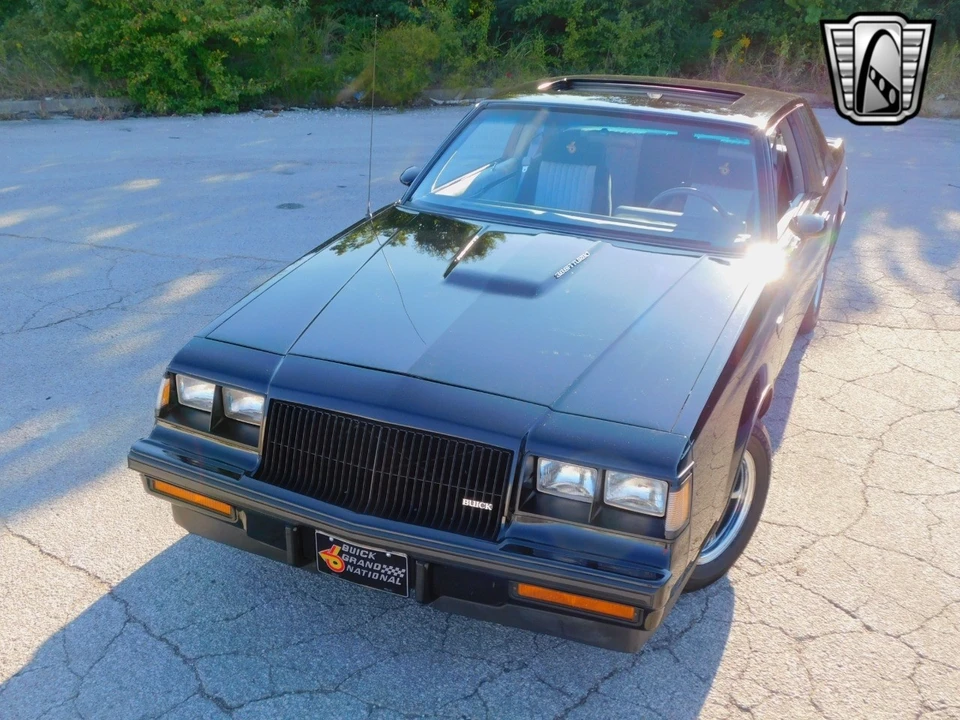 1987 Buick Grand National - Image 4 of 12