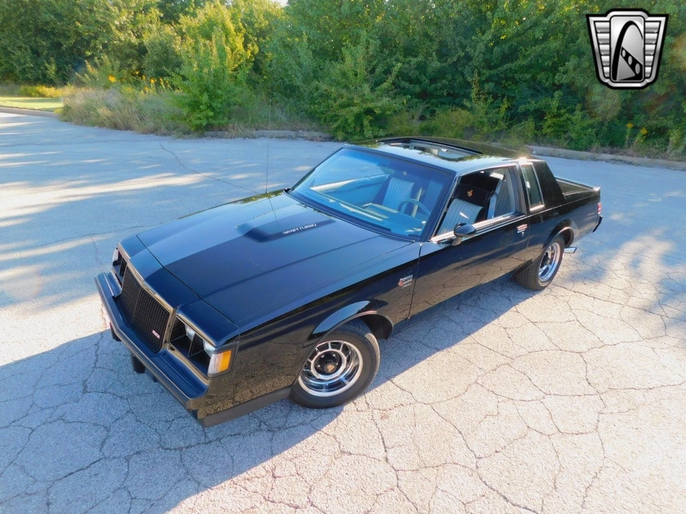 1987 Buick Grand National - Image 5 of 12