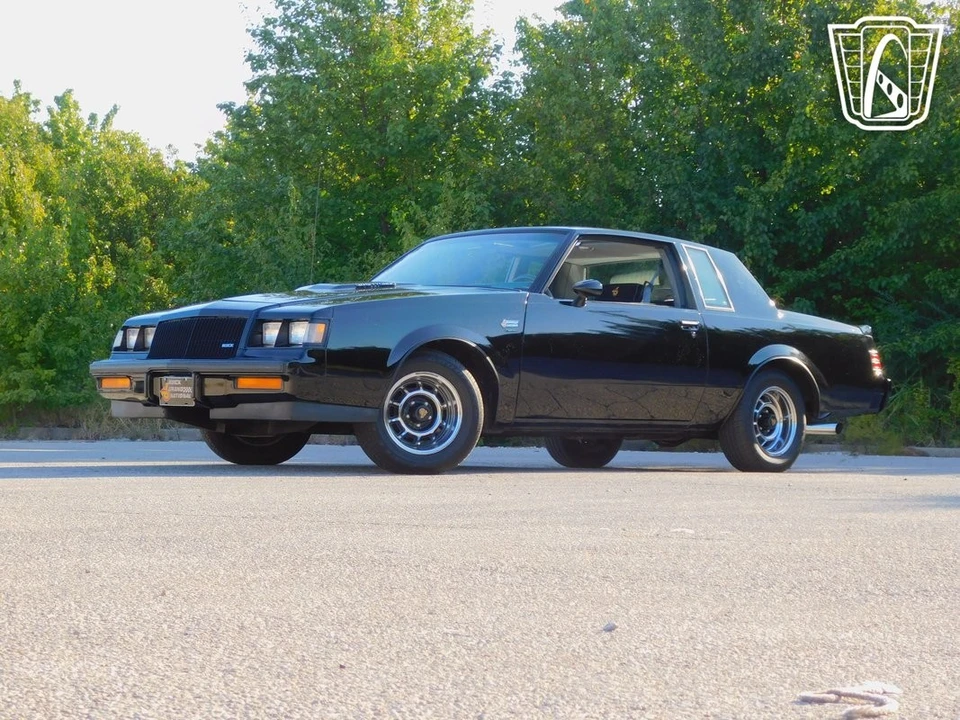 1987 Buick Grand National - Image 12 of 12