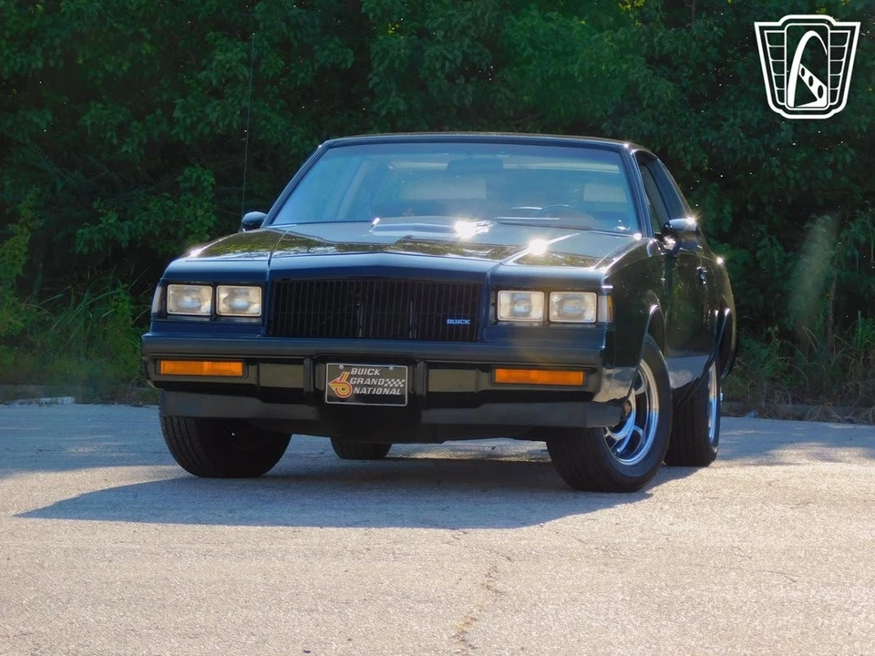 1987 Buick Grand National - Image 7 of 21