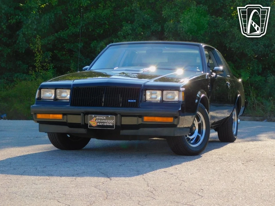 1987 Buick Grand National - Image 8 of 21