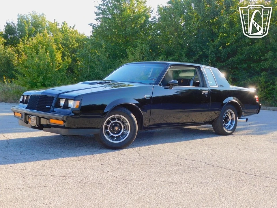 1987 Buick Grand National - Image 13 of 21