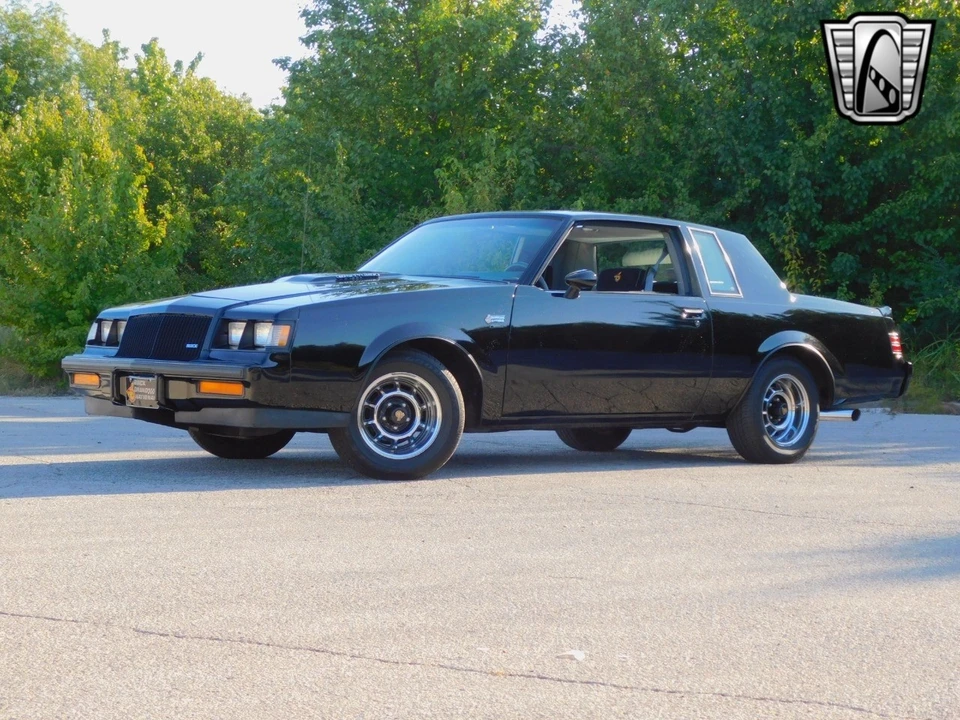 1987 Buick Grand National - Image 3 of 12