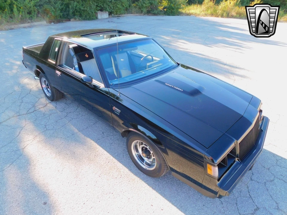 1987 Buick Grand National - Image 9 of 12