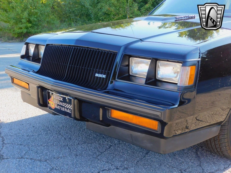 1987 Buick Grand National - Image 12 of 12