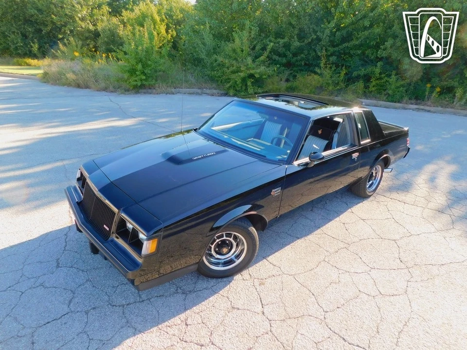 1987 Buick Grand National - Image 14 of 21