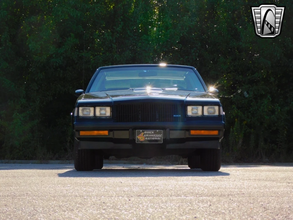 1987 Buick Grand National - Image 10 of 12