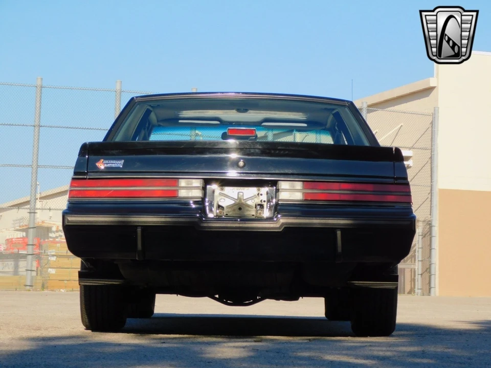 1987 Buick Grand National - Image 7 of 12