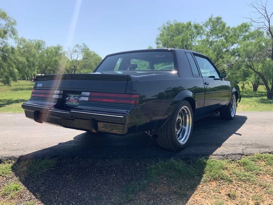 1987 Buick Grand National - Image 6 of 12