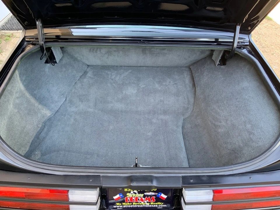 1987 Buick Grand National - Image 4 of 12