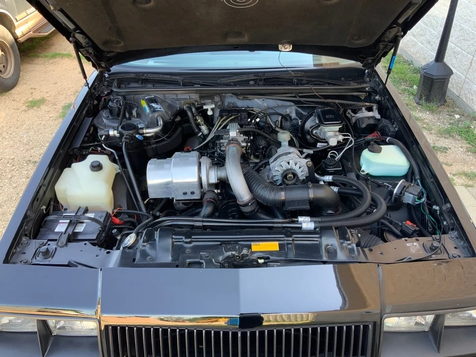1987 Buick Grand National - Image 8 of 12