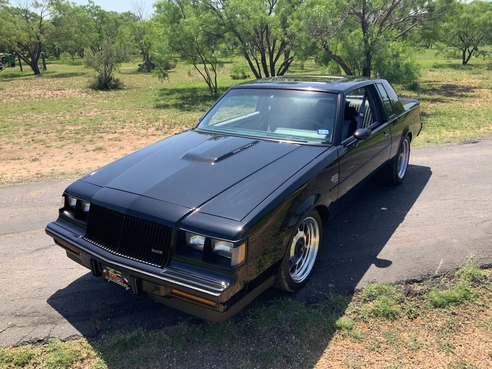 1987 Buick Grand National - Image 12 of 12