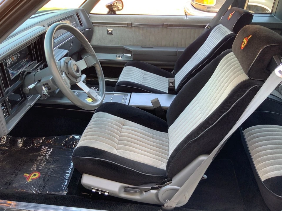 1987 Buick Grand National - Image 2 of 12