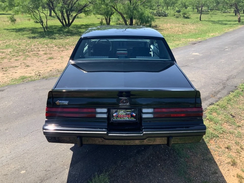 1987 Buick Grand National - Image 5 of 12