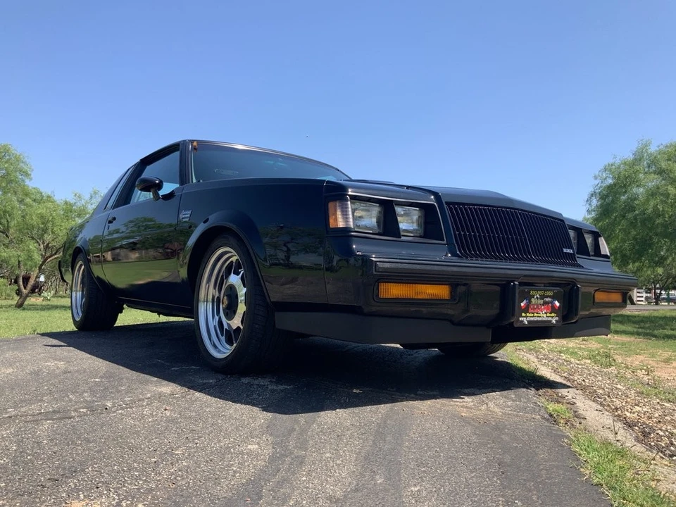 1987 Buick Grand National - Image 7 of 12