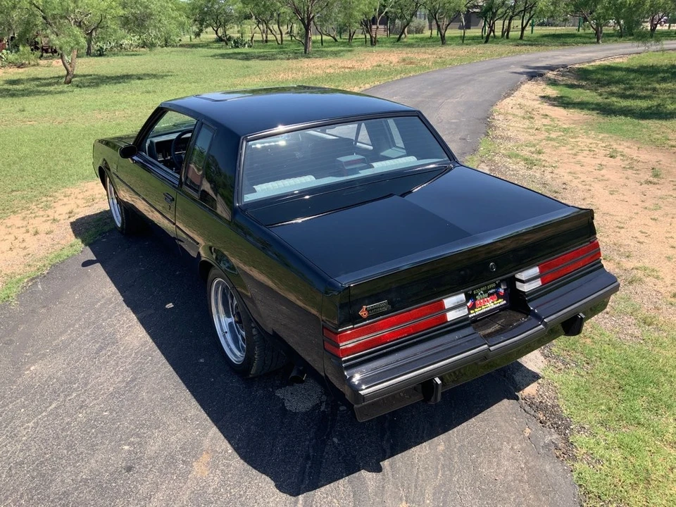1987 Buick Grand National - Image 3 of 12