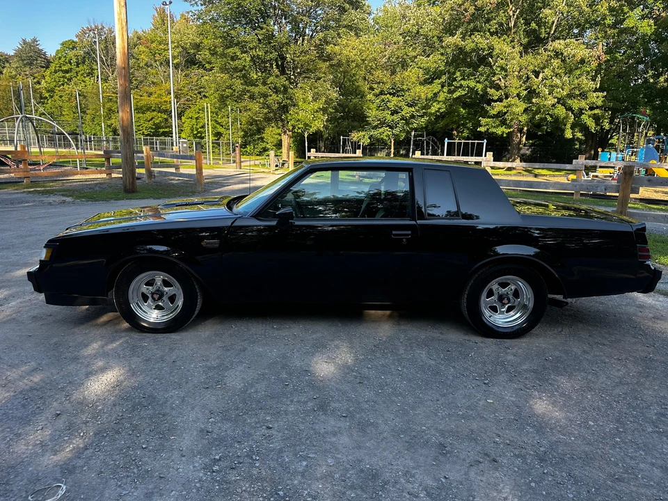 1987 Buick Grand National - Image 9 of 31