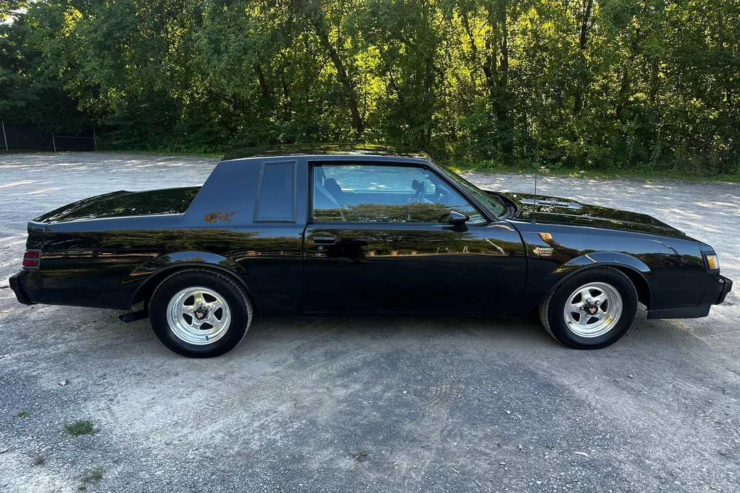 1987 Buick Grand National - Image 3 of 31