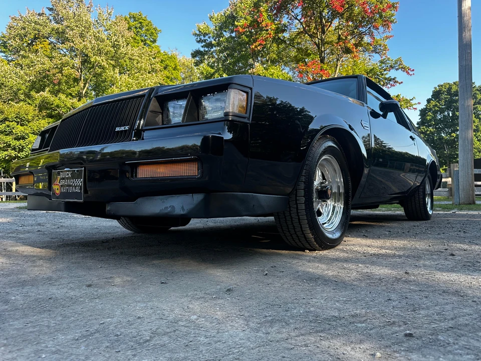 1987 Buick Grand National - Image 7 of 31