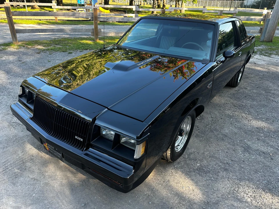 1987 Buick Grand National - Image 8 of 31