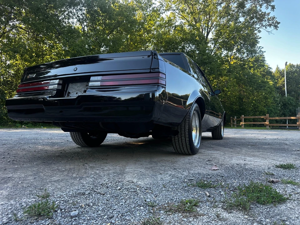 1987 Buick Grand National - Image 12 of 31