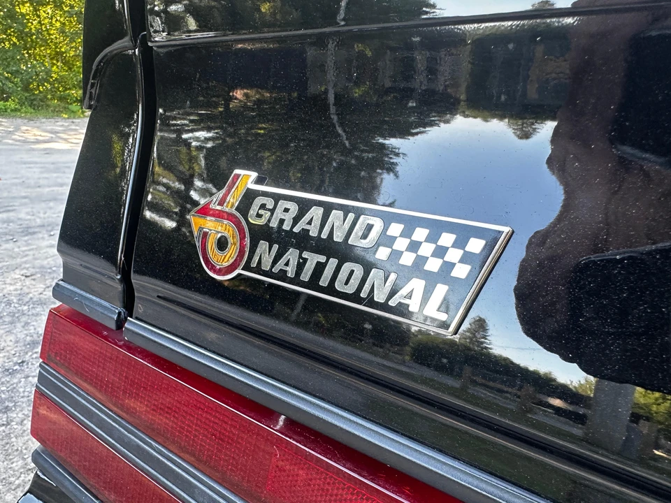 1987 Buick Grand National - Image 26 of 31