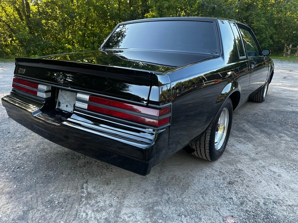 1987 Buick Grand National - Image 13 of 31