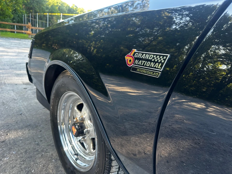 1987 Buick Grand National - Image 20 of 31