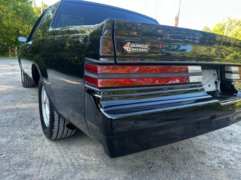 1987 Buick Grand National - Image 23 of 31