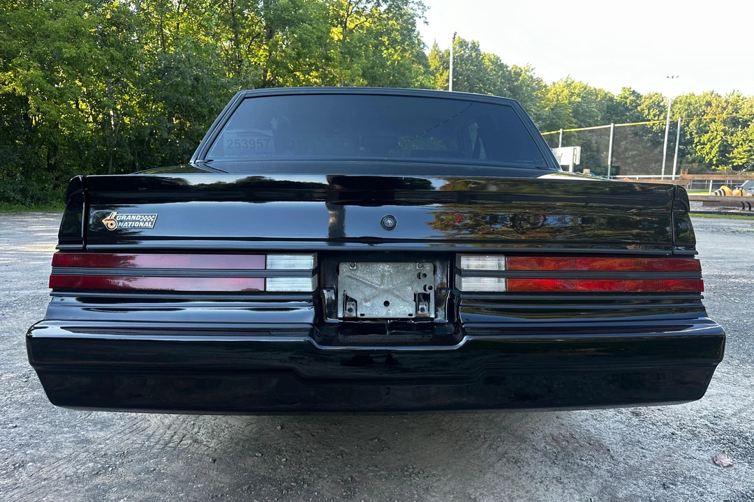 1987 Buick Grand National - Image 5 of 31