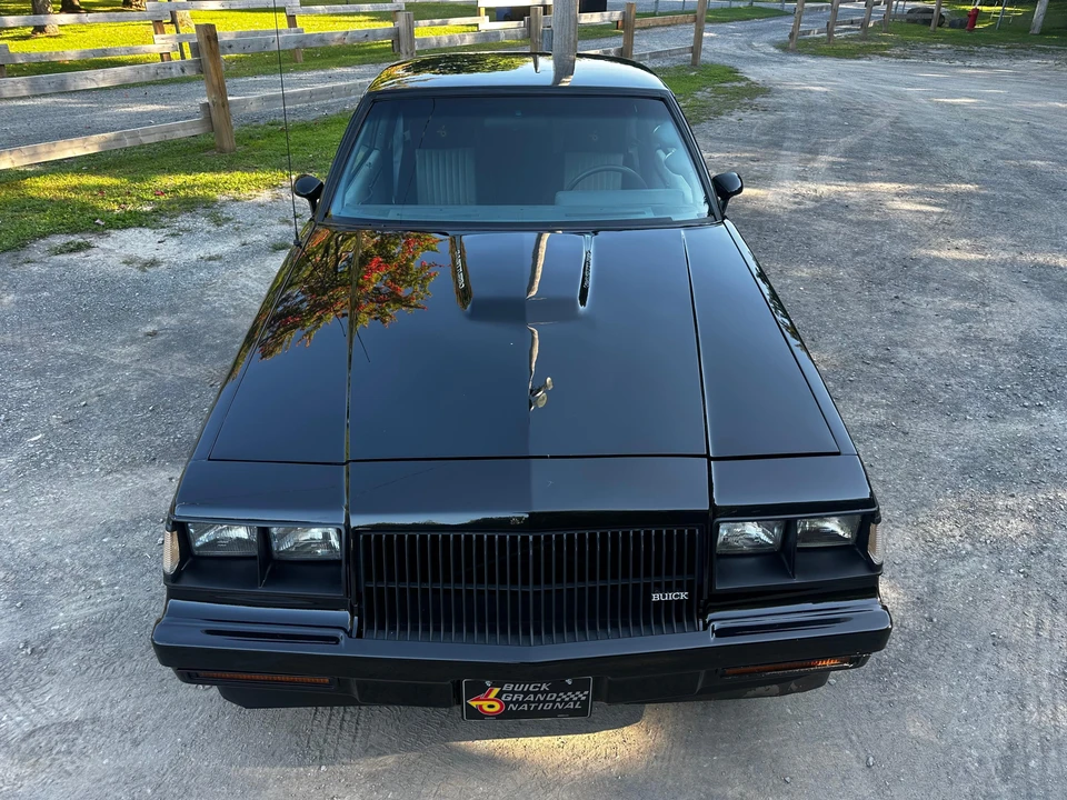 1987 Buick Grand National - Image 6 of 31