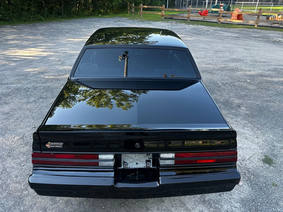 1987 Buick Grand National - Image 11 of 31
