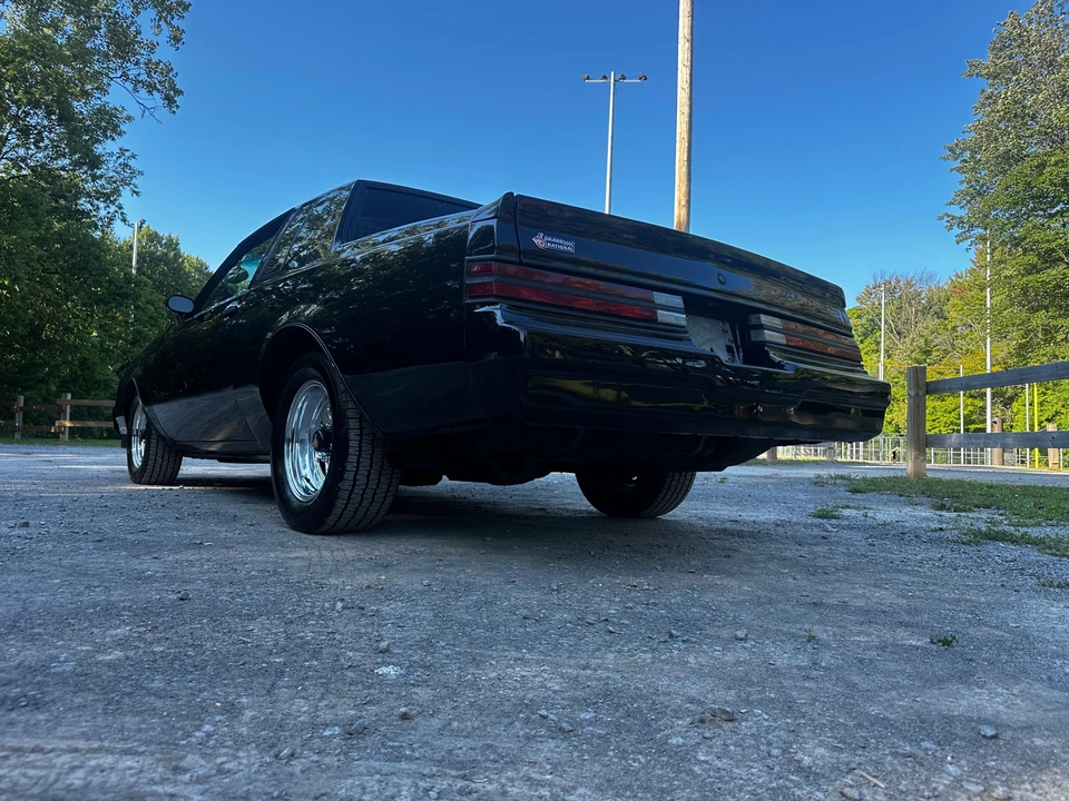 1987 Buick Grand National - Image 10 of 31