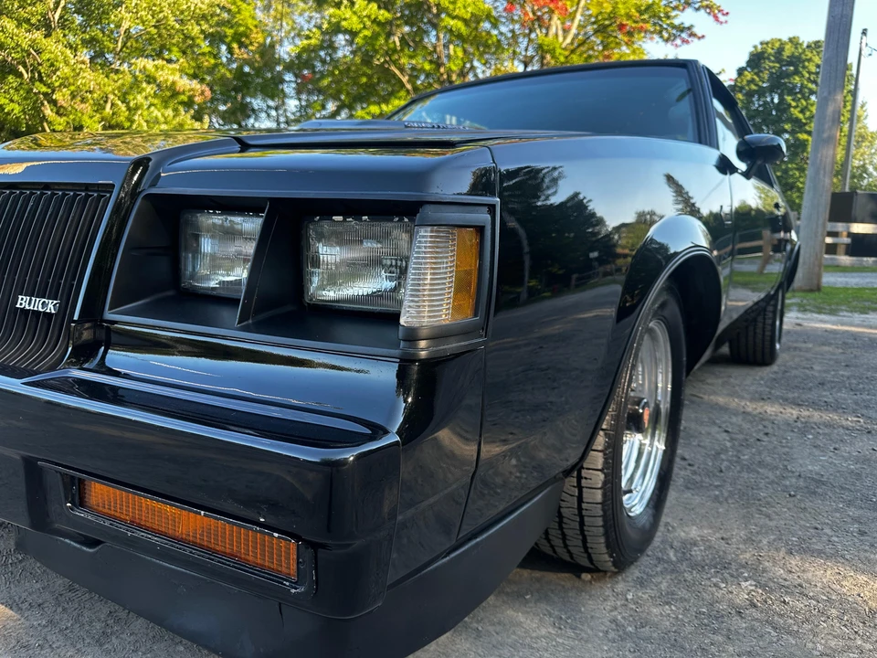 1987 Buick Grand National - Image 18 of 31
