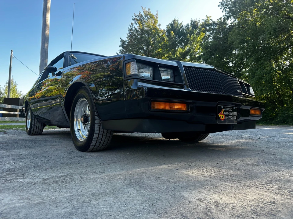 1987 Buick Grand National - Image 16 of 31