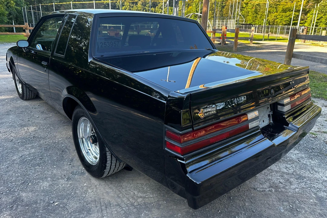 1987 Buick Grand National - Image 4 of 31