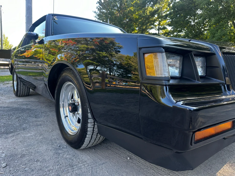 1987 Buick Grand National - Image 31 of 31