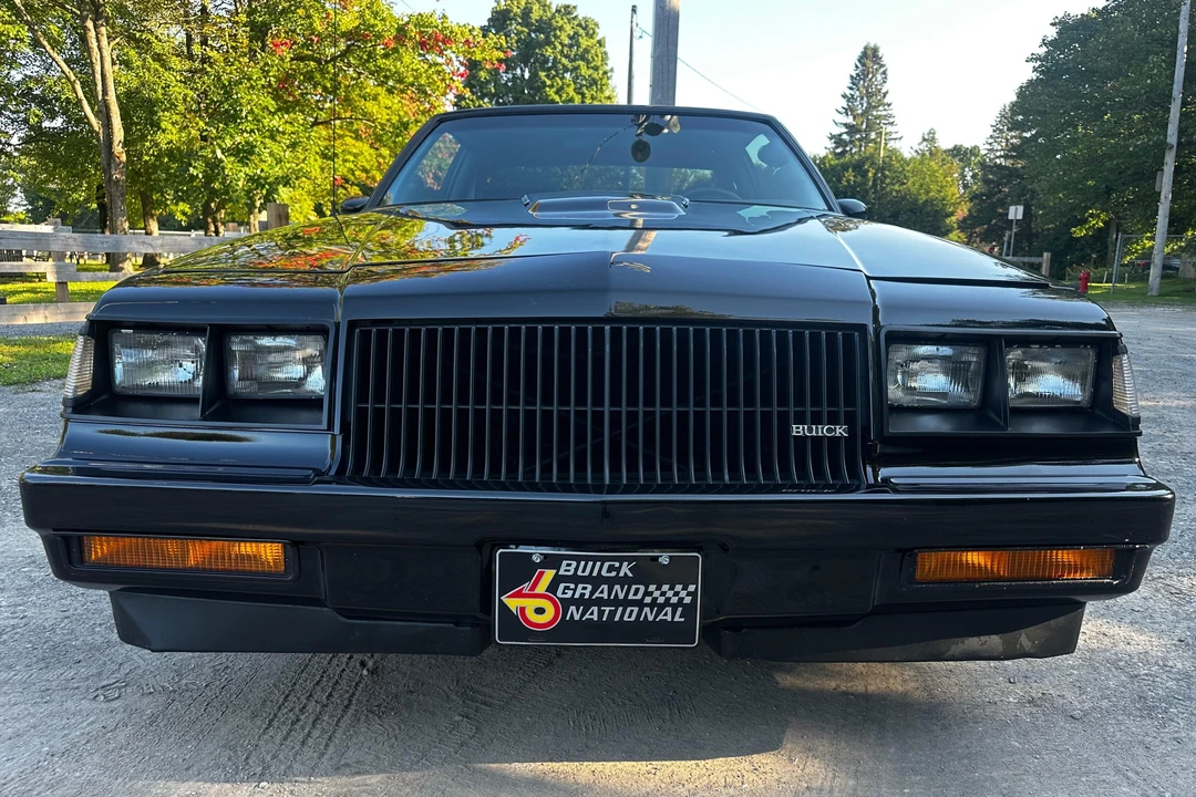 1987 Buick Grand National - Image 2 of 31