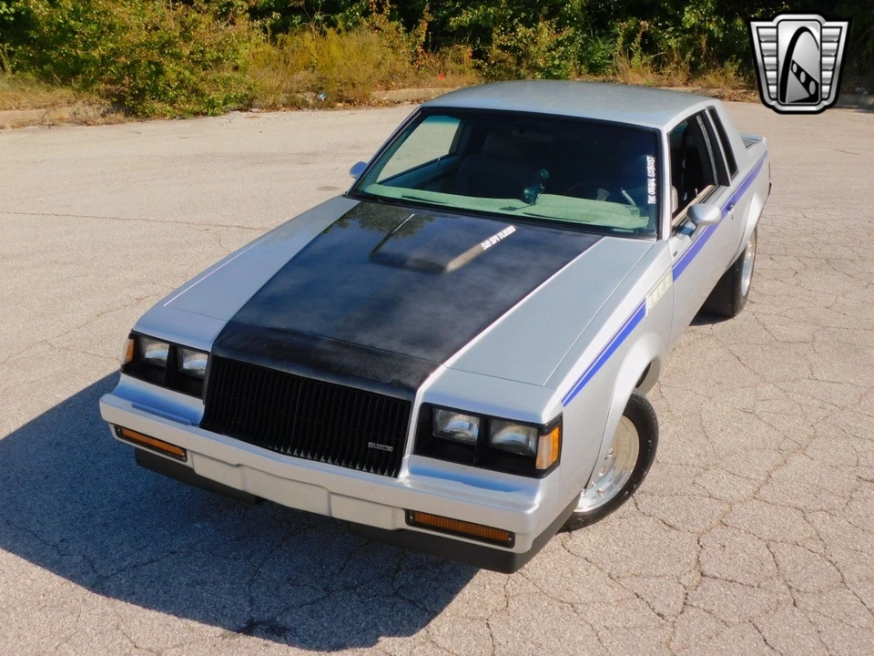 1987 Buick Grand National - Image 3 of 12