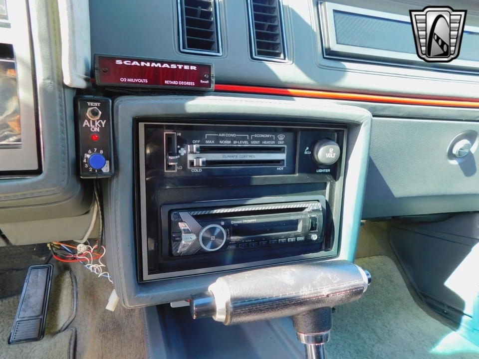 1987 Buick Grand National - Image 19 of 21