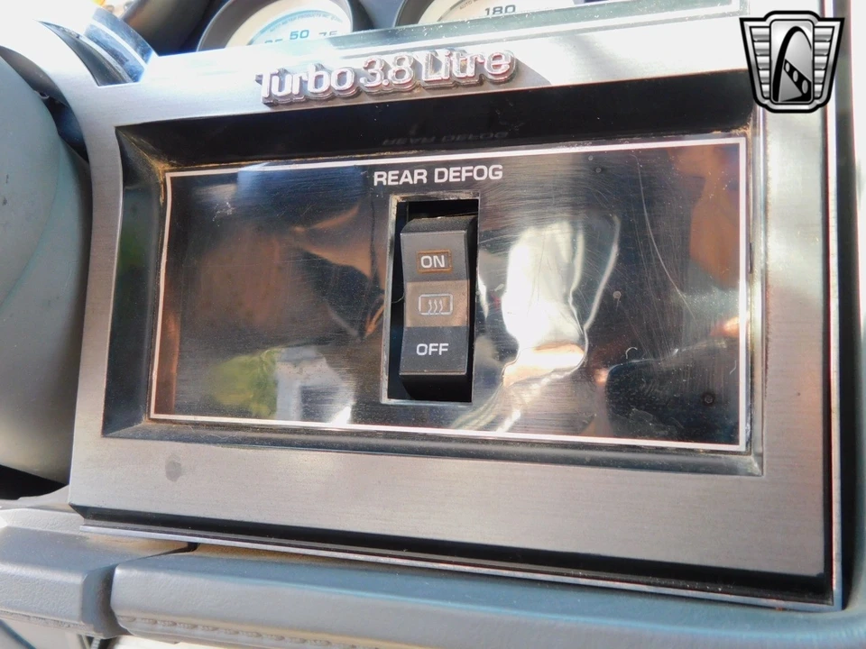1987 Buick Grand National - Image 21 of 21