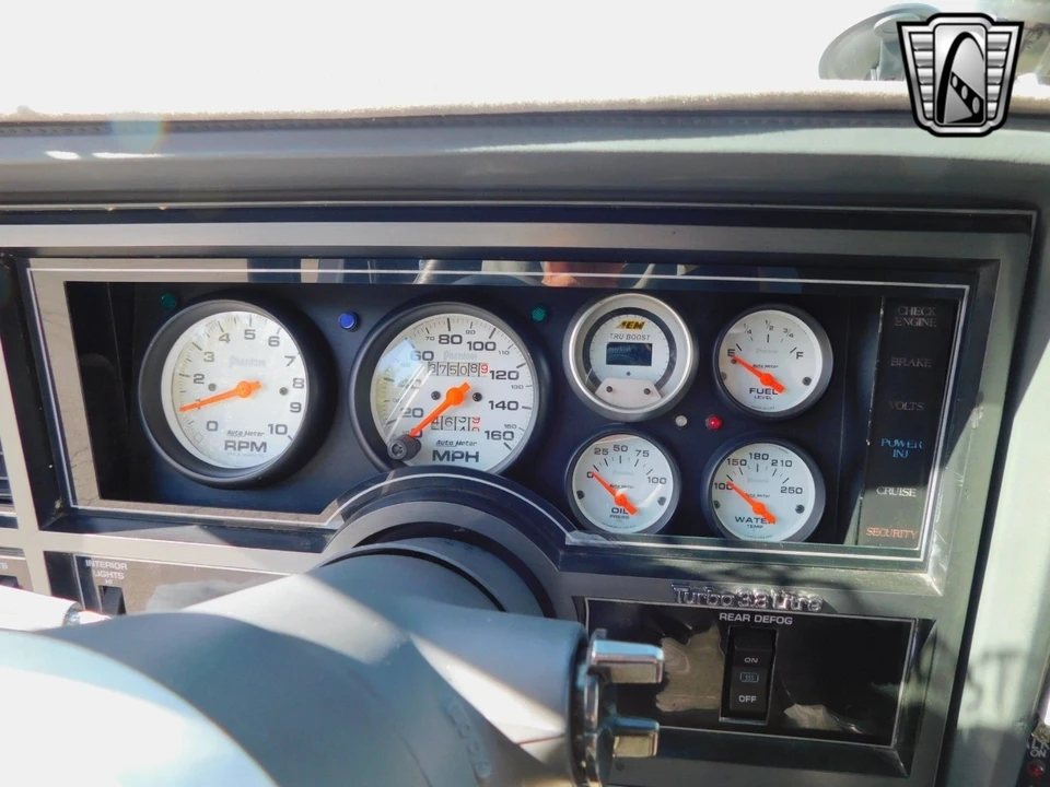 1987 Buick Grand National - Image 18 of 21