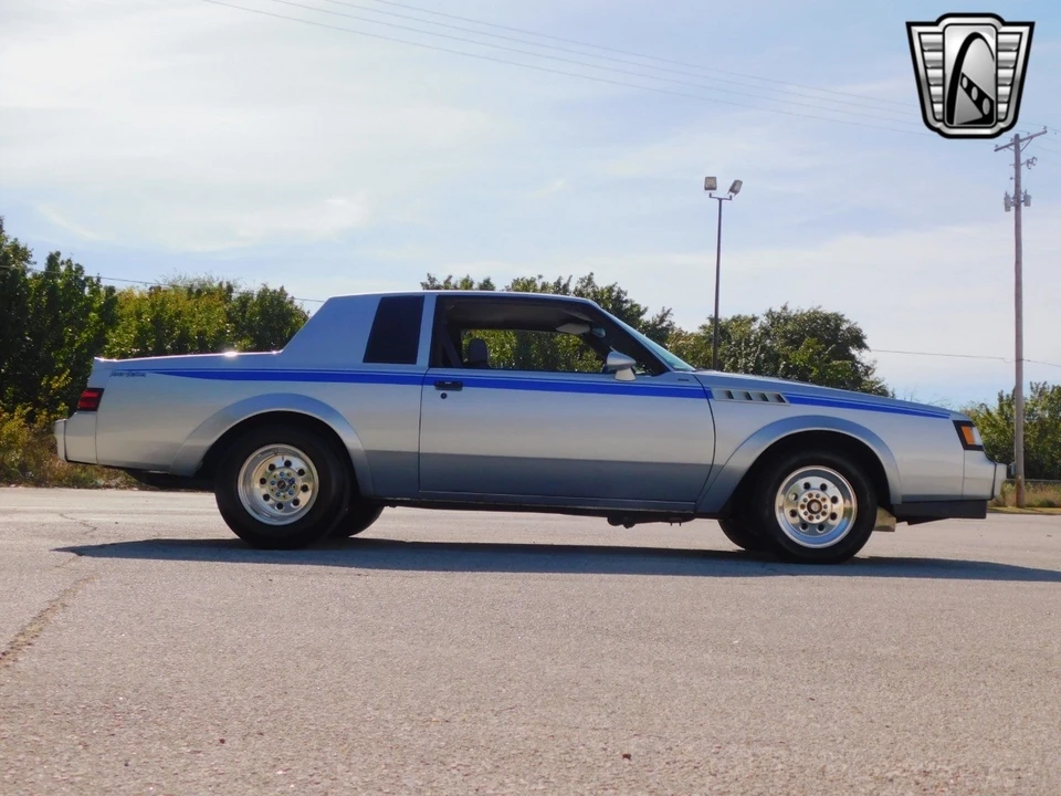 1987 Buick Grand National - Image 8 of 12