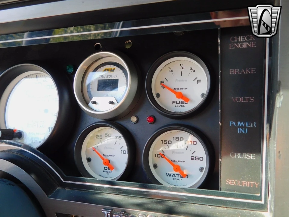 1987 Buick Grand National - Image 20 of 21