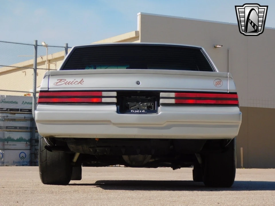 1987 Buick Grand National - Image 5 of 12
