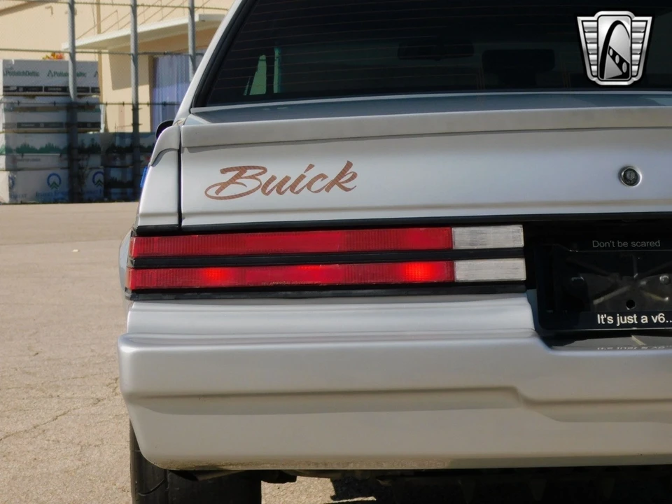 1987 Buick Grand National - Image 13 of 21