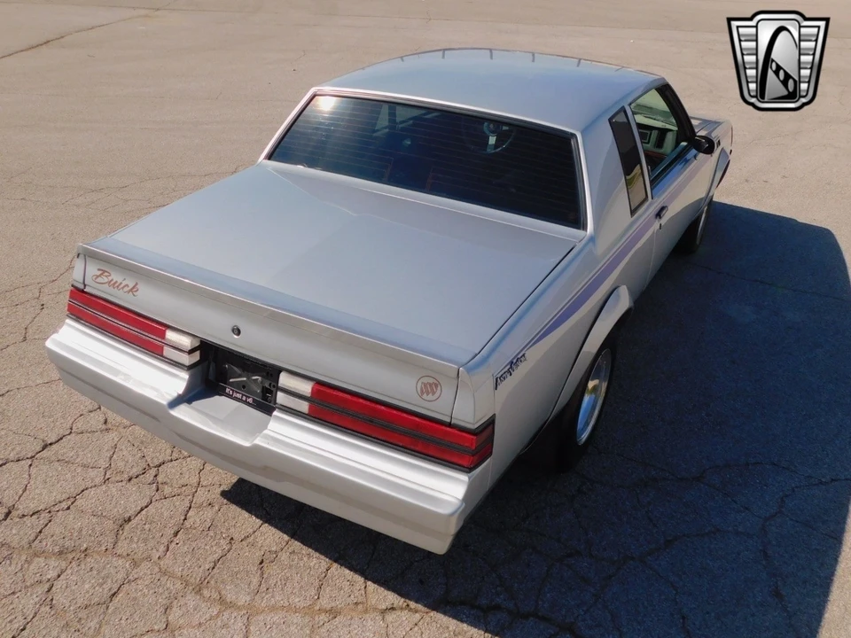 1987 Buick Grand National - Image 7 of 12