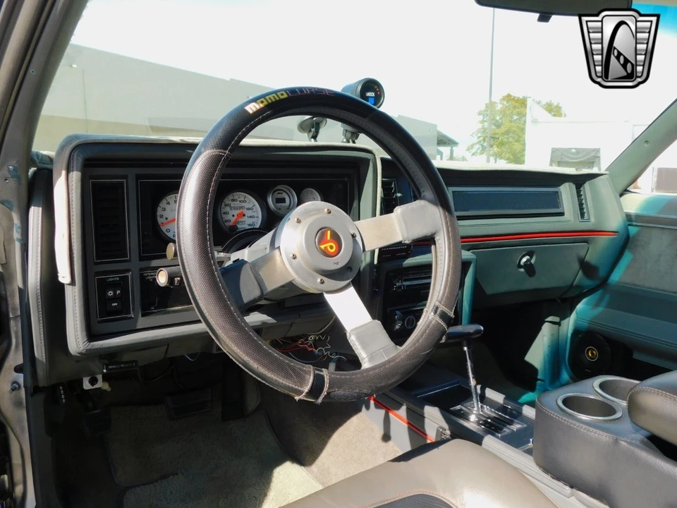 1987 Buick Grand National - Image 16 of 21