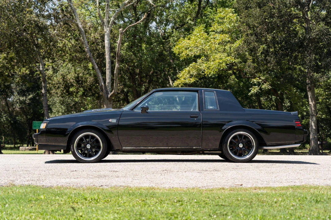 1987 Buick Grand National - Image 8 of 31