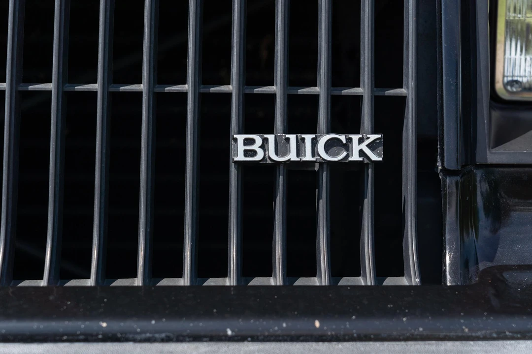 1987 Buick Grand National - Image 21 of 31